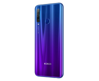 HONOR 20 Lite 4/128GB Niebieski - 496031 - zdjęcie 5